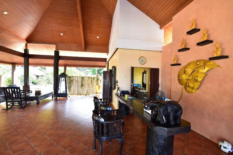 Koh Ngai Thanya Resort - Lobi