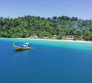 Koh Ngai Thanya Resort otel fotoğrafı
