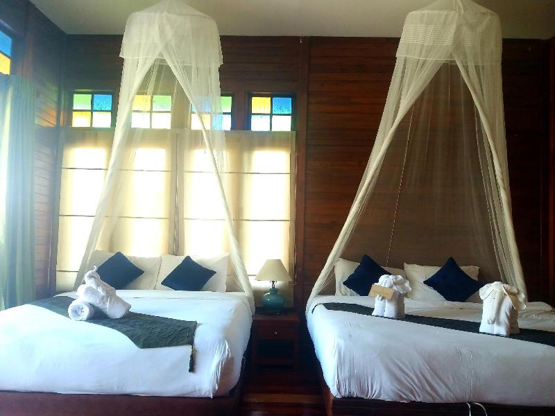 Koh Ngai Thanya Resort - Oda