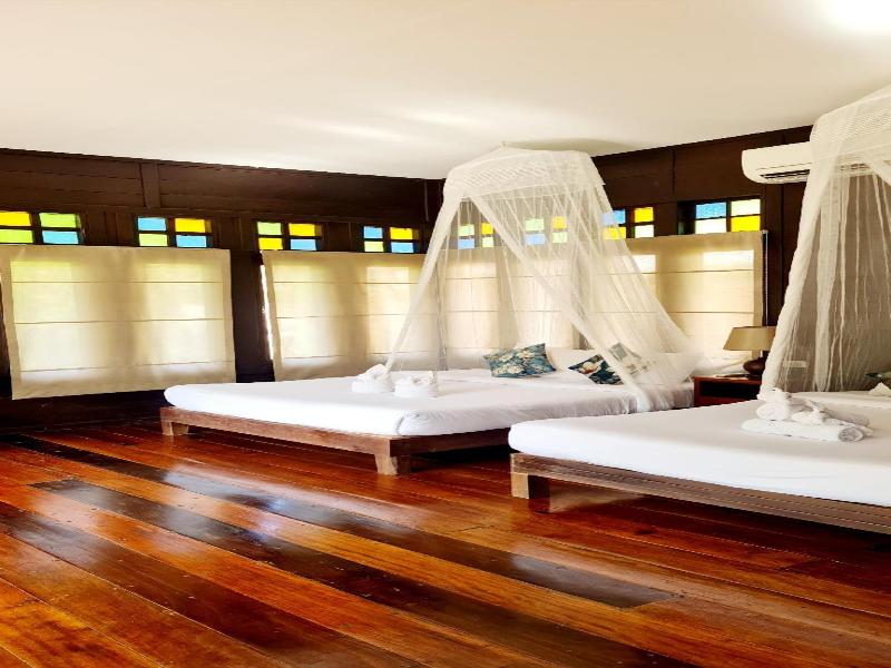 Koh Ngai Thanya Resort - Oda