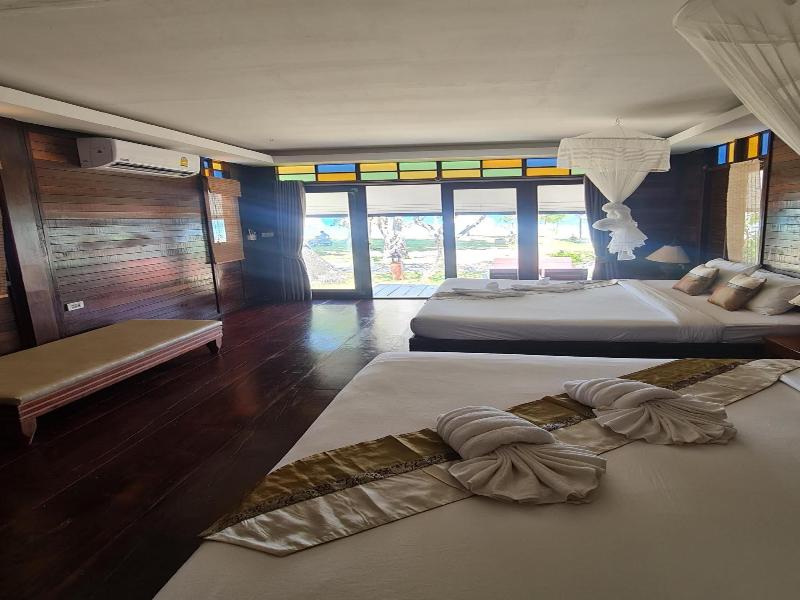 Koh Ngai Thanya Resort - Oda