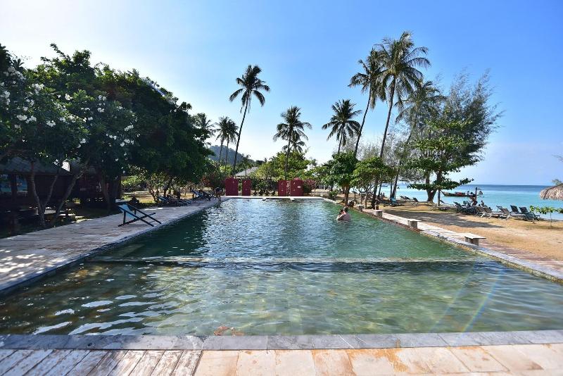 Koh Ngai Thanya Resort - Havuz
