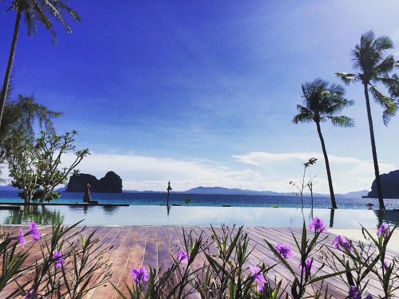 Koh Ngai Thanya Resort - Havuz