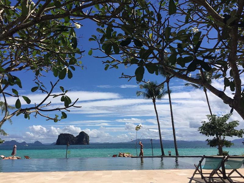 Koh Ngai Thanya Resort - Havuz