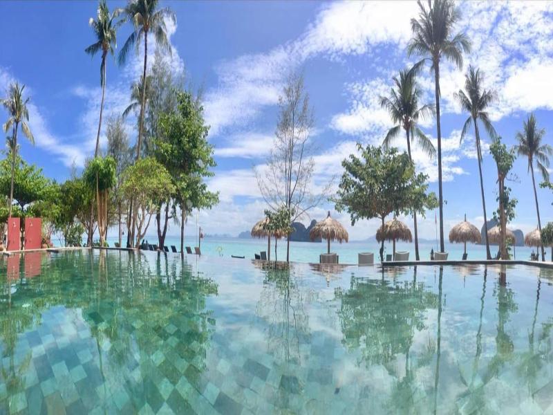 Koh Ngai Thanya Resort - Havuz