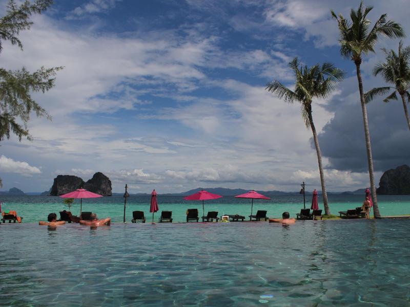 Koh Ngai Thanya Resort - Plaj