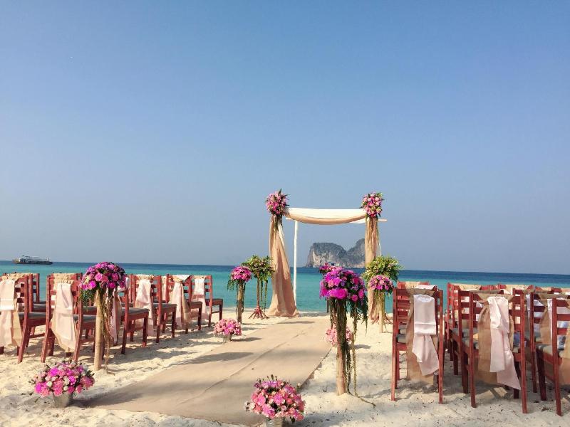 Koh Ngai Thanya Resort - Plaj