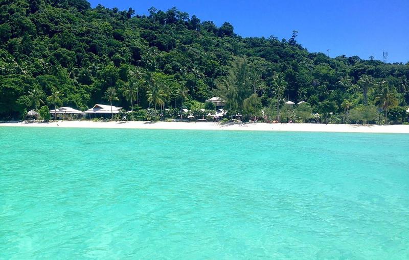 Koh Ngai Thanya Resort - Plaj