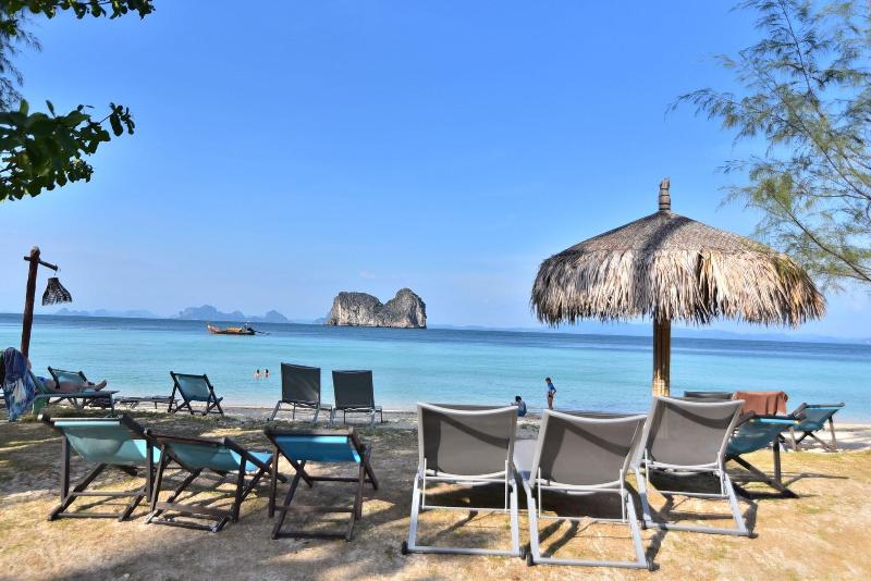 Koh Ngai Thanya Resort - Plaj