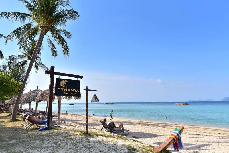 Koh Ngai Thanya Resort - Plaj