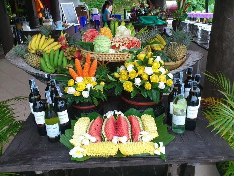 Koh Ngai Thanya Resort - Restoran