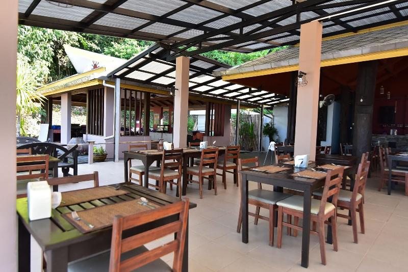 Koh Ngai Thanya Resort - Restoran