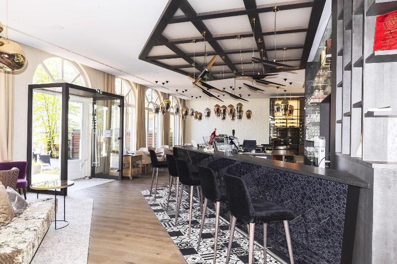 Strandhotel Atlantic & Villa Meeresstrand - Bar