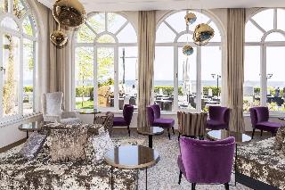 Strandhotel Atlantic & Villa Meeresstrand fotoÄŸrafÄ±