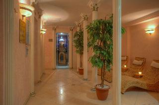 Strandhotel Atlantic & Villa Meeresstrand fotoÄŸrafÄ±