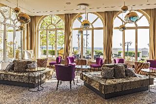 Strandhotel Atlantic & Villa Meeresstrand otel fotoğrafı