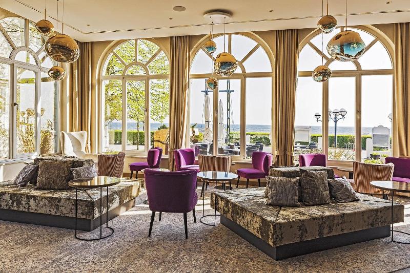 Strandhotel Atlantic & Villa Meeresstrand - Genel