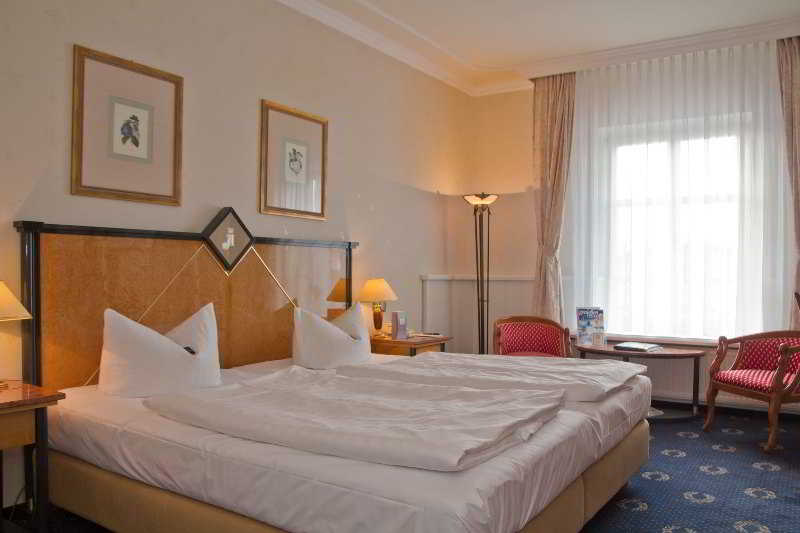 Strandhotel Atlantic & Villa Meeresstrand fotoÄŸrafÄ±
