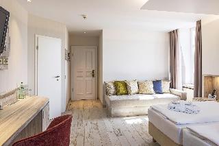 Strandhotel Atlantic & Villa Meeresstrand fotoÄŸrafÄ±