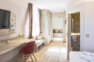 Strandhotel Atlantic & Villa Meeresstrand fotoÄŸrafÄ±