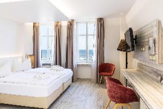 Strandhotel Atlantic & Villa Meeresstrand fotoÄŸrafÄ±