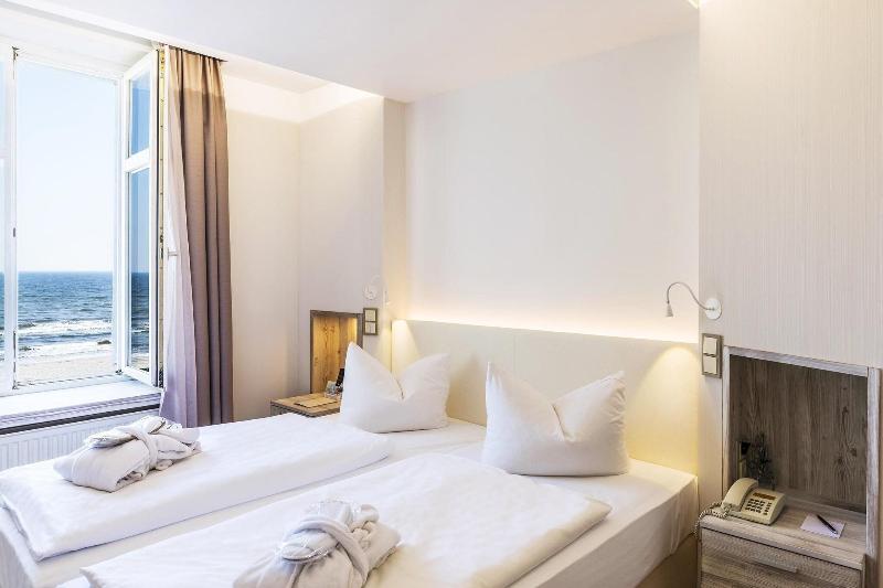 Strandhotel Atlantic & Villa Meeresstrand - Oda