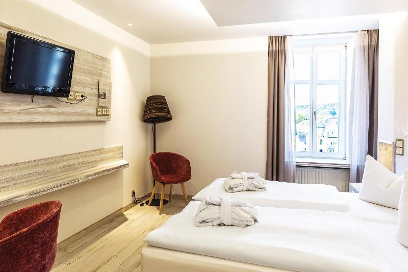 Strandhotel Atlantic & Villa Meeresstrand - Oda