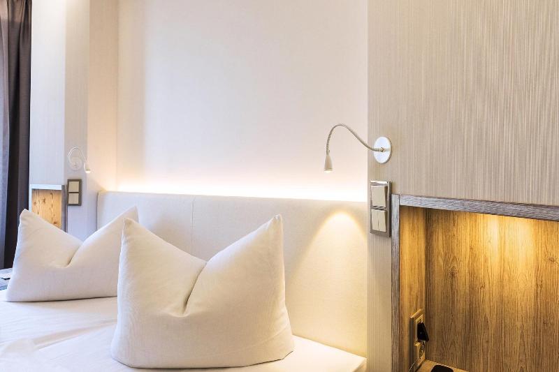 Strandhotel Atlantic & Villa Meeresstrand - Oda