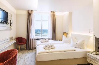 Strandhotel Atlantic & Villa Meeresstrand fotoÄŸrafÄ±