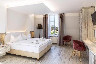 Strandhotel Atlantic & Villa Meeresstrand fotoÄŸrafÄ±