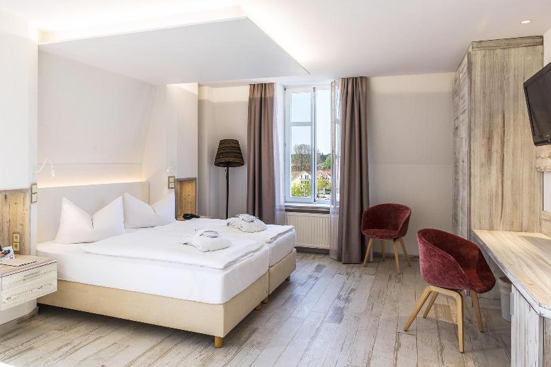 Strandhotel Atlantic & Villa Meeresstrand - Oda