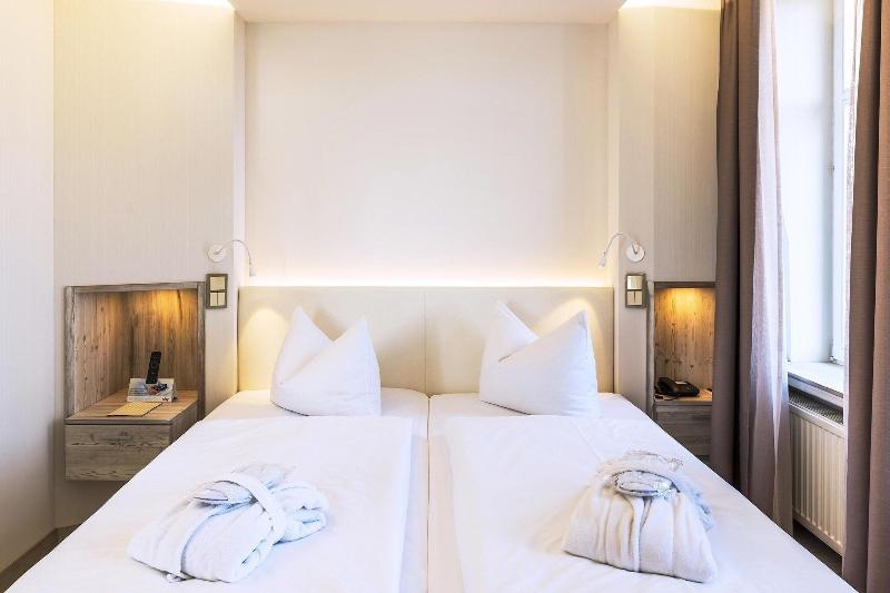 Strandhotel Atlantic & Villa Meeresstrand - Oda