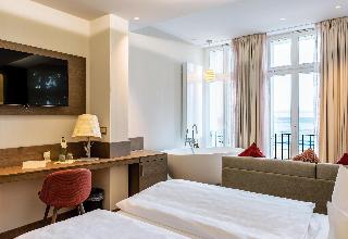 Strandhotel Atlantic & Villa Meeresstrand fotoÄŸrafÄ±