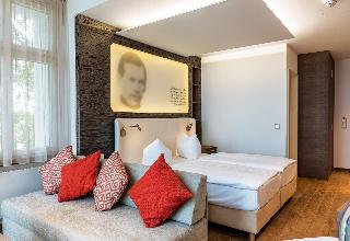 Strandhotel Atlantic & Villa Meeresstrand fotoÄŸrafÄ±