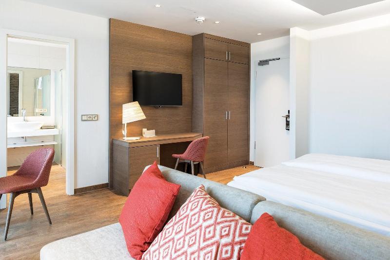 Strandhotel Atlantic & Villa Meeresstrand - Oda
