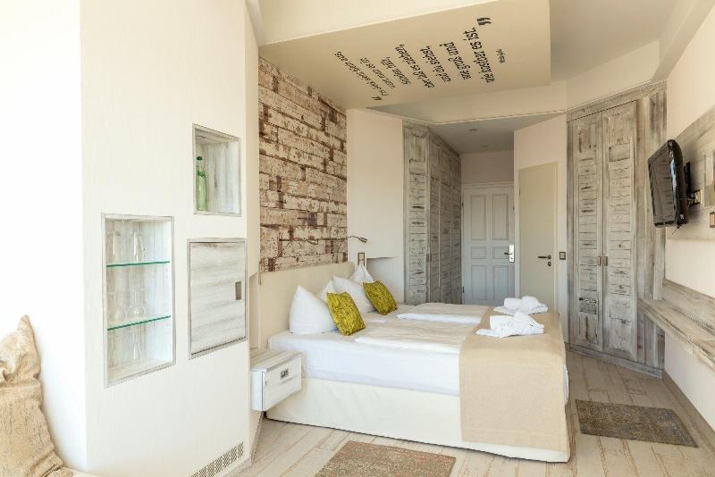 Strandhotel Atlantic & Villa Meeresstrand - Oda