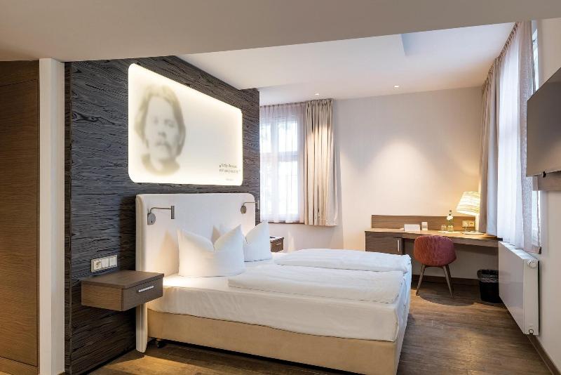 Strandhotel Atlantic & Villa Meeresstrand - Oda