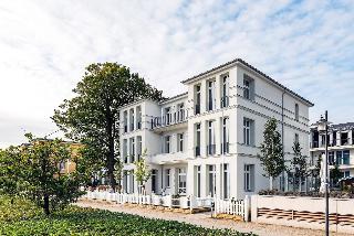 Strandhotel Atlantic & Villa Meeresstrand fotoÄŸrafÄ±