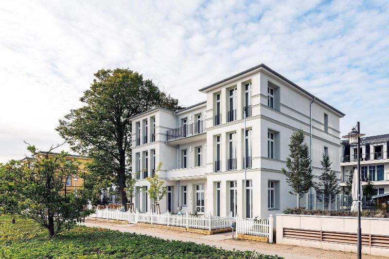 Strandhotel Atlantic & Villa Meeresstrand - Oda