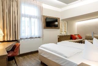 Strandhotel Atlantic & Villa Meeresstrand fotoÄŸrafÄ±
