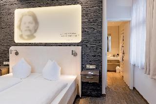 Strandhotel Atlantic & Villa Meeresstrand fotoÄŸrafÄ±