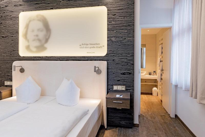 Strandhotel Atlantic & Villa Meeresstrand - Oda