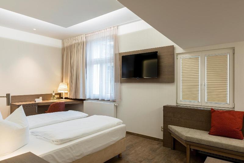 Strandhotel Atlantic & Villa Meeresstrand - Oda