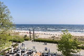 Strandhotel Atlantic & Villa Meeresstrand fotoÄŸrafÄ±