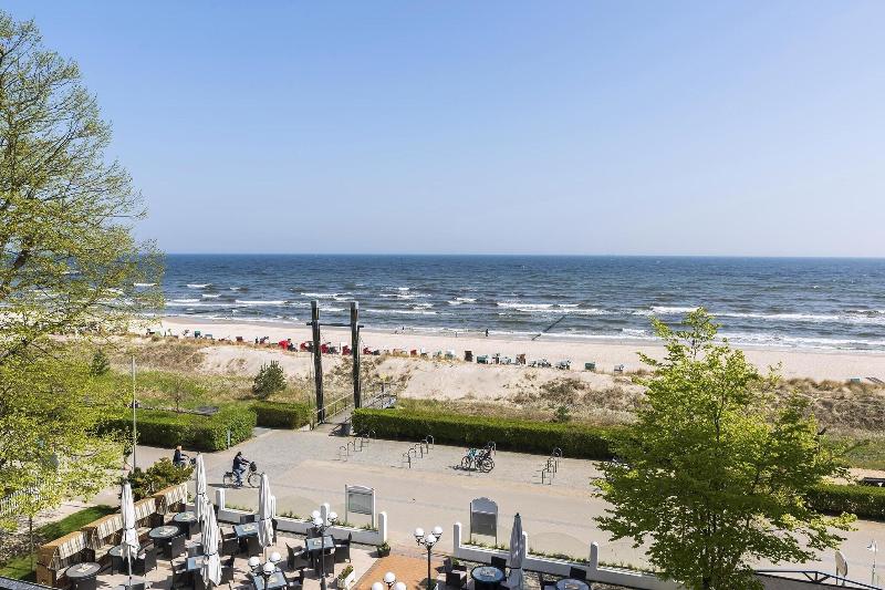 Strandhotel Atlantic & Villa Meeresstrand - Oda