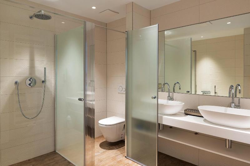 Strandhotel Atlantic & Villa Meeresstrand - Oda