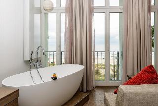 Strandhotel Atlantic & Villa Meeresstrand fotoÄŸrafÄ±
