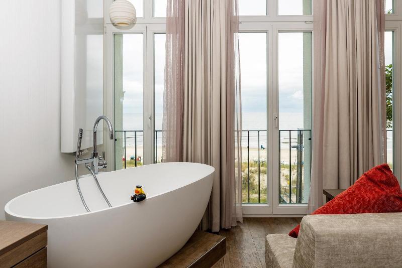 Strandhotel Atlantic & Villa Meeresstrand - Oda