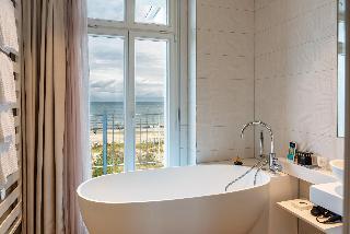 Strandhotel Atlantic & Villa Meeresstrand fotoÄŸrafÄ±