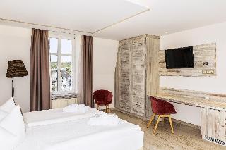 Strandhotel Atlantic & Villa Meeresstrand fotoÄŸrafÄ±